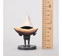 (9 cm Nomes) 10 cm Nomes Figure Little Nightmares Mini Figure Collection Six Maya Yamaoka PVC Action