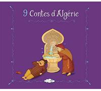 9 contes d´algérie