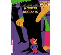 9 contes de géants