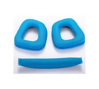 (9) Coussinets d'oreille de remplacement pour casques Logitech G331, G430, G432, G332, G930, G431