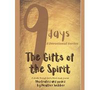 9 Days Devotional: The Gifts of the Spirit: A doodle through God's Word devotional