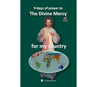9 Days of Prayer to the Divine Mercy for My Country