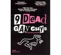 9 Dead Gay Guys - DVD Zone 1 G