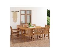 Garden Dinings Set, Garden Dining Sets,ensemble De Salle À Manger De Jardin vida