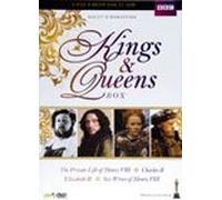 Kings & Queens [ The Private Life Of Henry Viii / Charles Ii / Elizabeth R. / Six Wives Of Henry Viii ] 2010