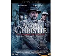 9 Dvd Stackpack - Agatha Christie Collection (Serie 1 [Import Belge]