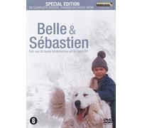 9 Dvd Stackpack - Belle et Sébastien - L'intégrale - Saison 1 a 3 (coffret 9 DVD) [import avec langue Francais]
