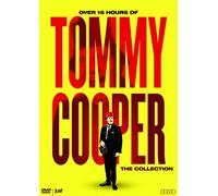 9 Dvd Stackpack - Tommy Cooper Collection