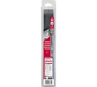 Lot de 9 éléctrodes en fonte GYS 083332 - Ø3,2mm - Blister