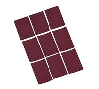 9 feuilles de kit papier abrasif comprenant 3 pièces verre 320 Grit 6 240 d outils luthier pour guitare le polissage écrou et selle en os oxe Meubles Loisirs Amélioration domiciliaire