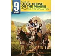 9-Films for Fans of Little House on The Prairie