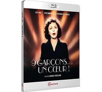 9 garçons… un cœur !