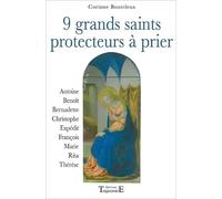 9 grands saints protecteurs à prier
