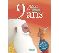 9 histoires pour mes 9 ans (+ CD)