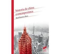 9.Historia De China Contemporanea - [Livre en VO] Ramírez Ruiz, Raúl (Auteur)