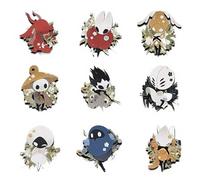 9 Hollow Knights Silksongs Broche Jeux Figurine Acrylique Badge The Knight Cosplay Accessoires Sac Deko
