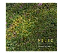 9 îles - Six mois aux Açores - Juliette Dimet - Helvetius - broché - Monographie