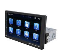 9-inch 1 Lingot/1 DIN Écran Détachable Autoradio Soutenir, Écran Tactile, Miroir Lien, Bluetooth, FM Lecteur MP5 Stéréo pour Voiture
