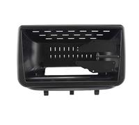 9 inch Car Frame Fascia Adapter Canbus Box Decoder Fit for Dash Fitting Panel Kit for Opel Meriva B Structures pour Tableaux de Bord(Frame)