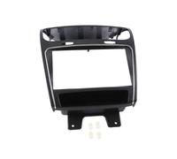 9 Inch Fascia for Journey Freemont Car Radio DVD Android Player Head Unit 2 Din Panel Dashboard Frame Cover