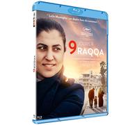 9 jours à Raqqa Blu-ray