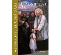 9 jours avec le curé d'Ars - Collectif - Magnificat - broché - Revue