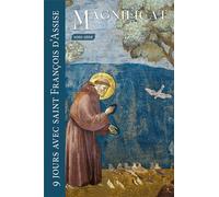 9 jours avec Saint François d'Assise - Collectif - Magnificat - broché - Revue