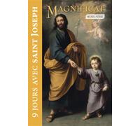 9 jours avec saint Joseph Hors-Série - Collectif - Magnificat - broché - Revue