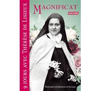 9 Jours avec Thérèse de Lisieux - Collectif - Magnificat - broché - Revue