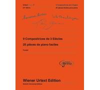 9 Komponistinnen aus 3 Jahrhunderten Vol. 7. piano. - Sheet music - F245z