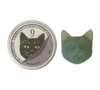 9.kyuu - Neko Kan Soap 4 Koke Forest Sleeping Dragon 75g