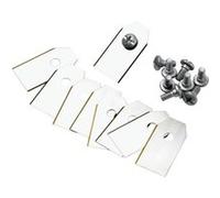 Husqvarna - Jeu de lames 0,6 mm (9 pcs.) Acier