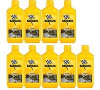 9 Litres Bardhal Bardahl Racing Kxt Off Road Huile Synthétique 2T Cross Enduro