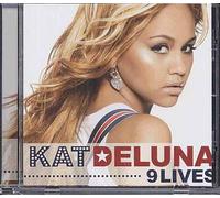 Kat DeLuna – 9 Lives – Import – Epic