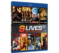 9 Lives-9 Movie Collection-BD [Blu-Ray]