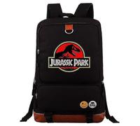 (9) Livre de mode « Aventures de dinosaures » : Sac à dos d'école Jurassic Park World pour garçons,