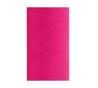 9 m de ruban en tulle, 15 cm, Tulle, Rouleau en tulle fuchsia 187