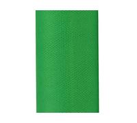 9 m de ruban en tulle, 15 cm, Tulle, Rouleau en tulle grün 580