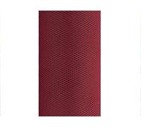 9 m de ruban en tulle, 15 cm, Tulle, Rouleau en tulle weinrot / bordeaux 270
