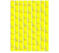 9! Mathematical Recreations: 123456789 123456798 ... 196724385