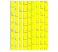 9! Mathematical Recreations: 196724538 196724583 ... 285367914