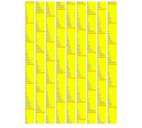 9! Mathematical Recreations: 285367941 285369147 ... 381279654