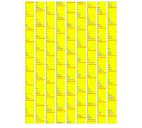 9! Mathematical Recreations: 381294567 381294576 ... 471623859