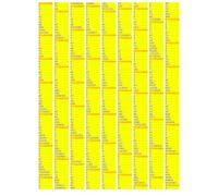 9! Mathematical Recreations: 471623895 471623958 ... 549723168