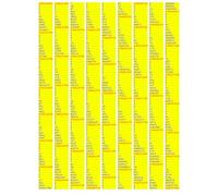 9! Mathematical Recreations: 638215497 638215749 ... 728561439