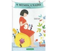 9 Mesos, 1 Nadó - [Livre en VO] Laurent, Françoise, Chebret, Sébastien (Auteur)