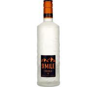 9 Mile Vodka 37,5% Vol. 0,7l