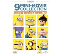 9 Mini-Movie Collection from Minions Despicable Me 1 & 2 [Edizione: Regno Unito] [Import]