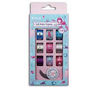 9 Mini Tape x 1M Sous La Mer