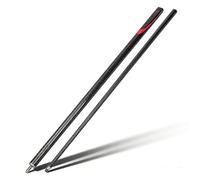 9 MM Carbone Haute Qualit¨¦ Professionnel Billard Queues Petite T¨ºte Pool Queues Billard Baton Snooker Rod Fournitures Accessoire,
